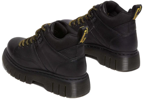 Dr. Martens Leather Comfort Casual Ankle Boot 'Black' 31045001 Lookbook Dr. Martens Leather Comfort Casual Ankle Boot 'Black' 31045001