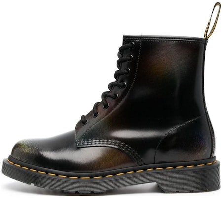 Dr. Martens Leather Comfortable Versatile Short Boot 'Black' 30634038 Buy Dr. Martens Leather Comfortable Versatile Short Boot 'Black' 30634038