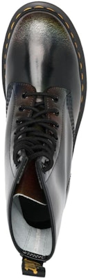 Dr. Martens Leather Comfortable Versatile Short Boot 'Black' 30634038 Lookbook Dr. Martens Leather Comfortable Versatile Short Boot 'Black' 30634038