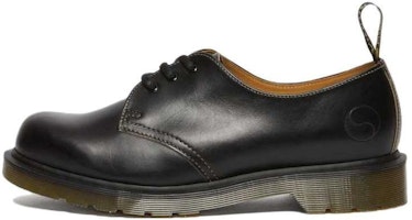 Dr. Martens Leather Flat 'Comfort Commuter Black' 27997001 Dr. Martens Leather Flat 'Comfort Commuter Black' 27997001
