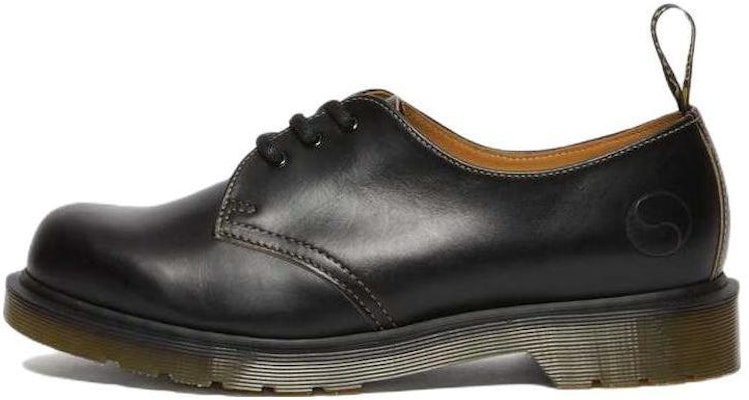 Dr. Martens Leather Flat 'Comfort Commuter Black' 27997001 Buy Dr. Martens Leather Flat 'Comfort Commuter Black' 27997001