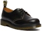 Order Dr. Martens Kulit Rata 'Keselesaan Pemusafir Hitam' 27997001