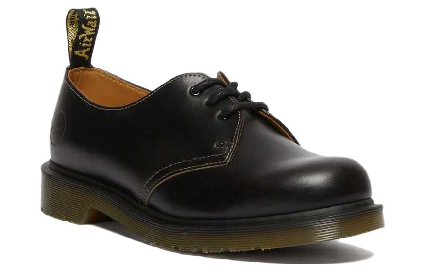 Order Dr. Martens Leather Flat 'Comfort Commuter Black' 27997001