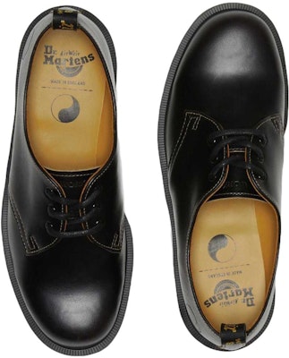 Dr. Martens Leather Flat 'Comfort Commuter Black' 27997001 Shop Dr. Martens Leather Flat 'Comfort Commuter Black' 27997001