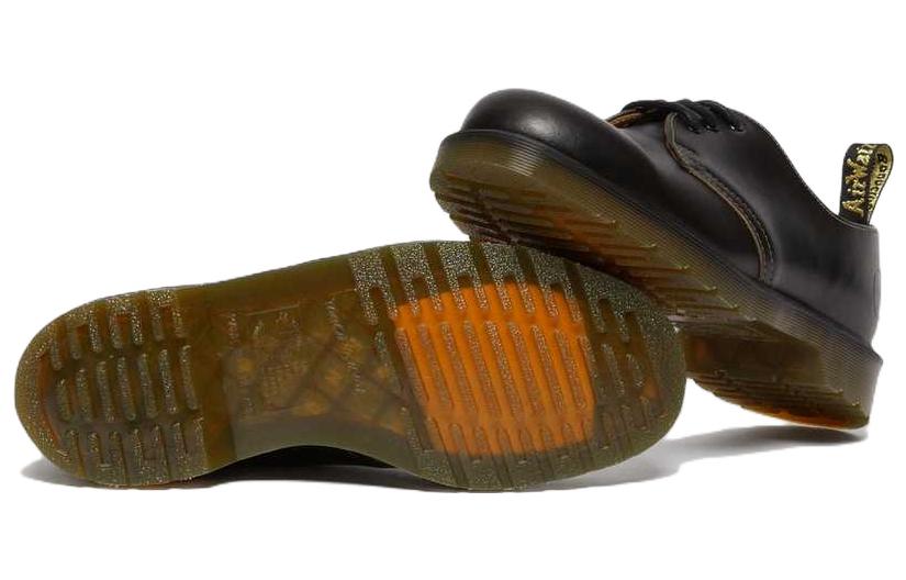 Details for Dr. Martens Leather Flat 'Comfort Commuter Black' 27997001