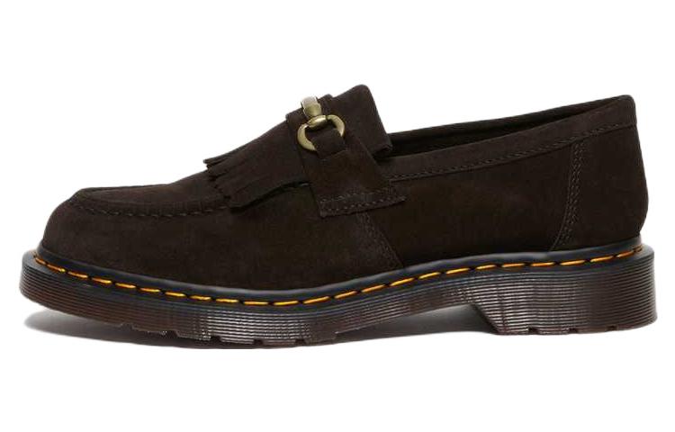 Dr. Martens Leather Flat 'Comfort Commuter Brown' 27995212