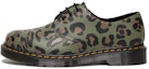 Buy Dr. Martens 1461 Kasut Corak Leopard Oxford 'Khaki Hijau' 27686384