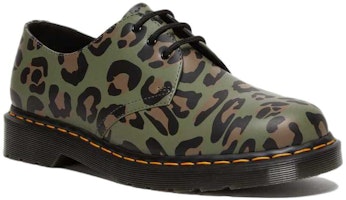 Dr. Martens 1461 Kasut Corak Leopard Oxford 'Khaki Hijau' 27686384 Order Dr. Martens 1461 Kasut Corak Leopard Oxford 'Khaki Hijau' 27686384