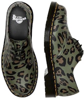 Dr. Martens 1461 Kasut Corak Leopard Oxford 'Khaki Hijau' 27686384 Shop Dr. Martens 1461 Kasut Corak Leopard Oxford 'Khaki Hijau' 27686384