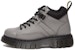 Dr. Martens But Lelaki Bertali Kulit 'Kelabu' 31305062