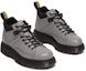 Order Dr. Martens But Lelaki Bertali Kulit 'Kelabu' 31305062