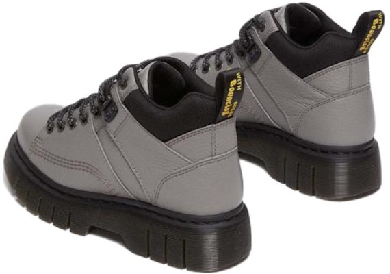 Dr. Martens Leather Lace-Up Boots 'Grey' 31305062 Lookbook Dr. Martens Leather Lace-Up Boots 'Grey' 31305062
