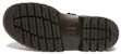 Dr. Martens But Lelaki Bertali Kulit 'Kelabu' 31305062