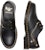 Dr. Martens Rendah Kulit dengan Rantai Metal 'Hitam' 28017001