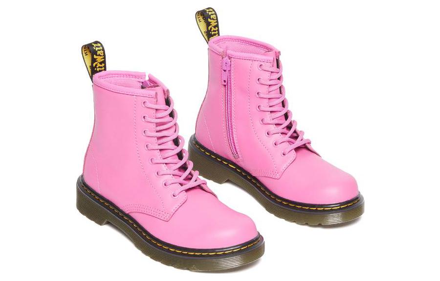 Dr. Martens Leather Mid-Top Boot 'Pink' 圖 4