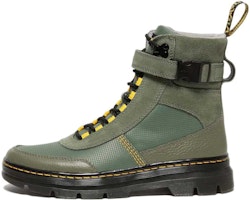 Dr. Martens Leather Mid-Top Comfort Warmth Boots 'Khaki Green' 27929384 Dr. Martens Leather Mid-Top Comfort Warmth Boots 'Khaki Green' 27929384