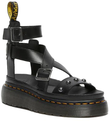 Dr. Martens Leather Platform 'Sandal Fashion Sederhana Hitam' 27569001 Order Dr. Martens Leather Platform 'Sandal Fashion Sederhana Hitam' 27569001