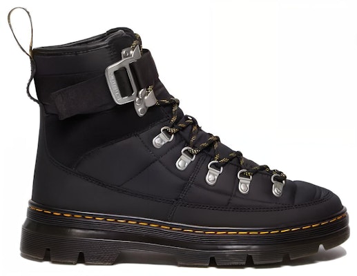 Dr. Martens But Kulit Tumit Tebal Unisex Warna Hitam 31234001 Order Dr. Martens But Kulit Tumit Tebal Unisex Warna Hitam 31234001
