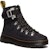 Dr. Martens But Kulit Tumit Tebal Unisex Warna Hitam 31234001