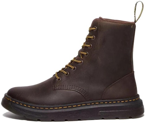 Dr. Martens Kulit But Buku Lilit Bertali 'Coklat Gelap' 31368201 Buy Dr. Martens Kulit But Buku Lilit Bertali 'Coklat Gelap' 31368201
