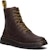 Dr. Martens Kulit But Buku Lilit Bertali 'Coklat Gelap' 31368201