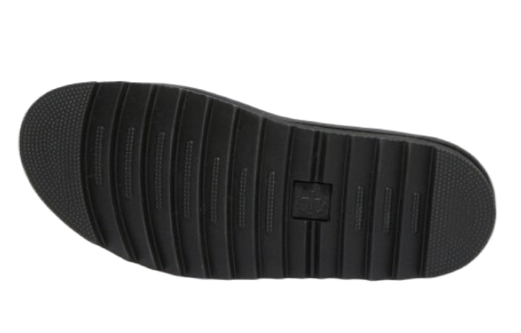 Dr. Martens Leather Sandal 'White' 'Fashion Buckle Chunky Sole' 圖 4