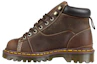 Buy Dr. Martens Leather Simple Platform Boot 'Brown' 21640203