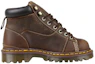 Order Dr. Martens Leather Simple Platform Boot 'Brown' 21640203