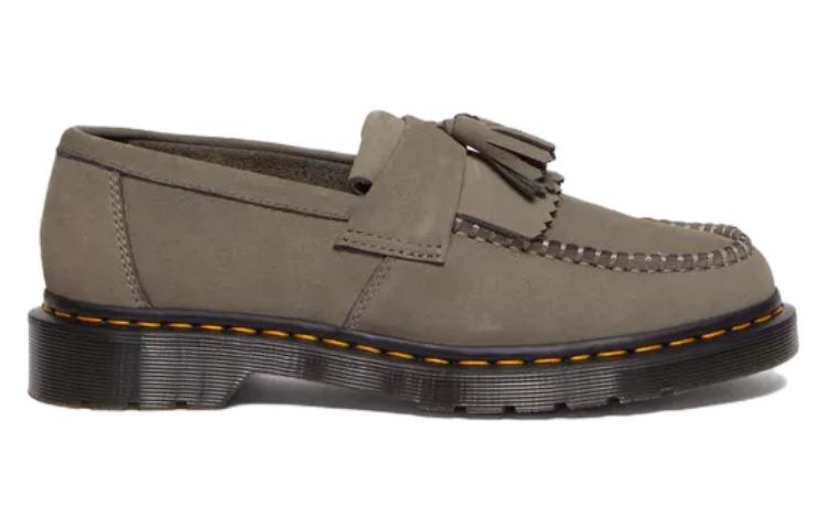 Dr. Martens Leather Slip-On Loafer 'Grey' 圖 2