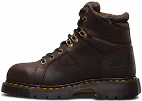 Dr. Martens Sepatu Boots Pendek Kulit Tali Besi 'Coklat' 12721201 Buy Dr. Martens Sepatu Boots Pendek Kulit Tali Besi 'Coklat' 12721201