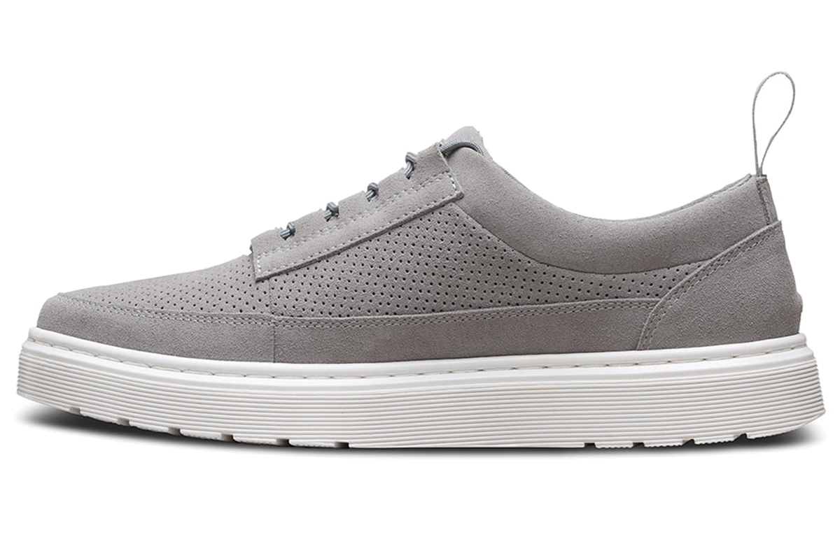 Buy Dr. Martens Low-Top Sneaker 'Grey' 22113053