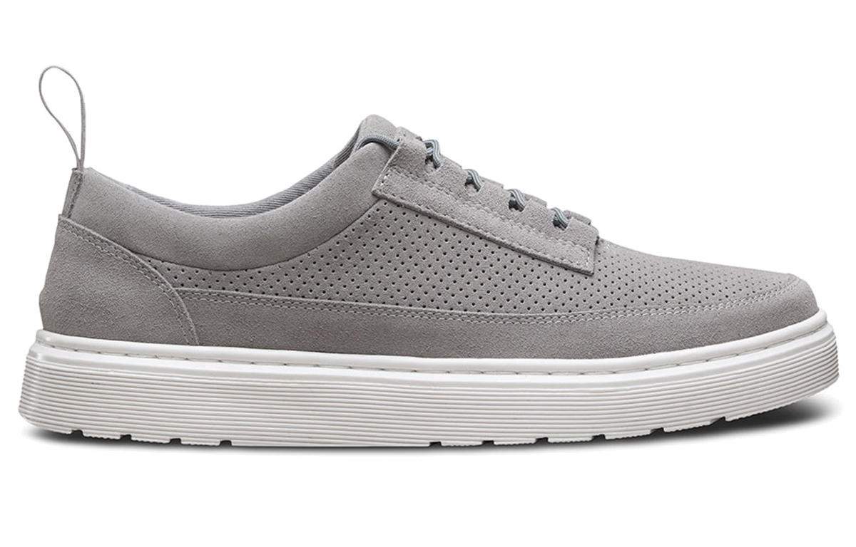 Dr. Martens Low-Top Sneaker 'Grey' 圖 2