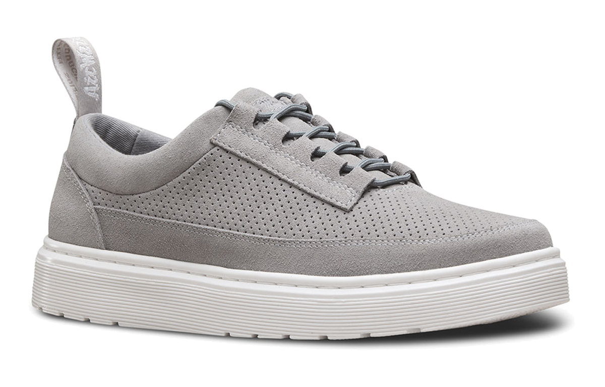 Dr. Martens Low-Top Sneaker 'Grey' 圖 3