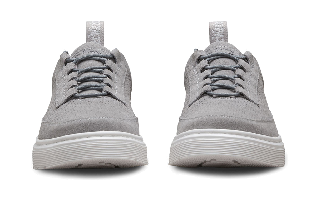 Dr. Martens Low-Top Sneaker 'Grey' 圖 4