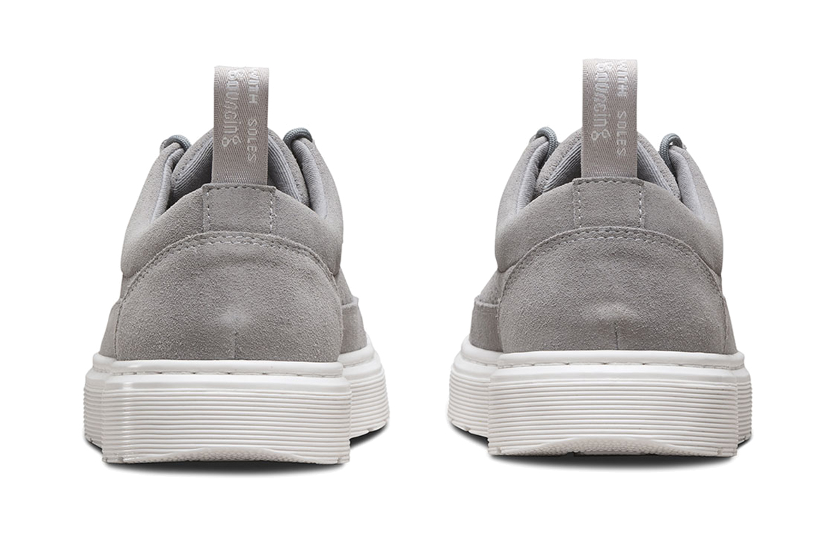 Dr. Martens Low-Top Sneaker 'Grey' 圖 5