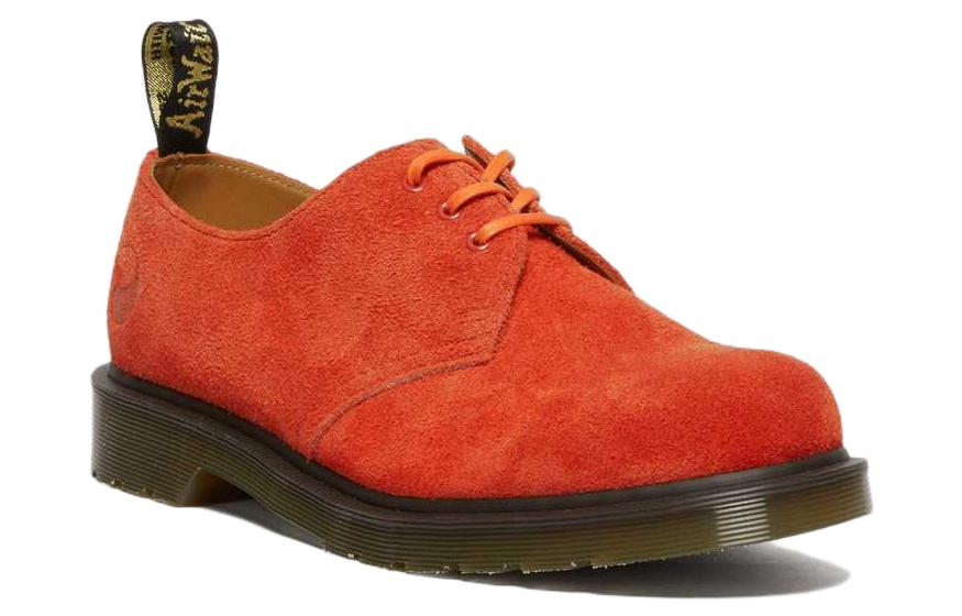 Dr. Martens Dr.Martens 1461 Our Legacy Made in England Suede Oxford Shoes 'Orange' 圖 2