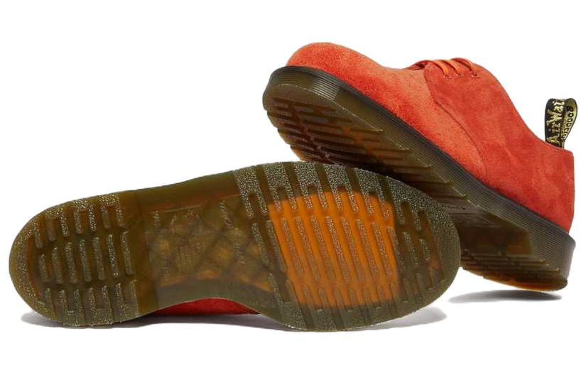 Dr. Martens Dr.Martens 1461 Our Legacy Made in England Suede Oxford Shoes 'Orange' 圖 5