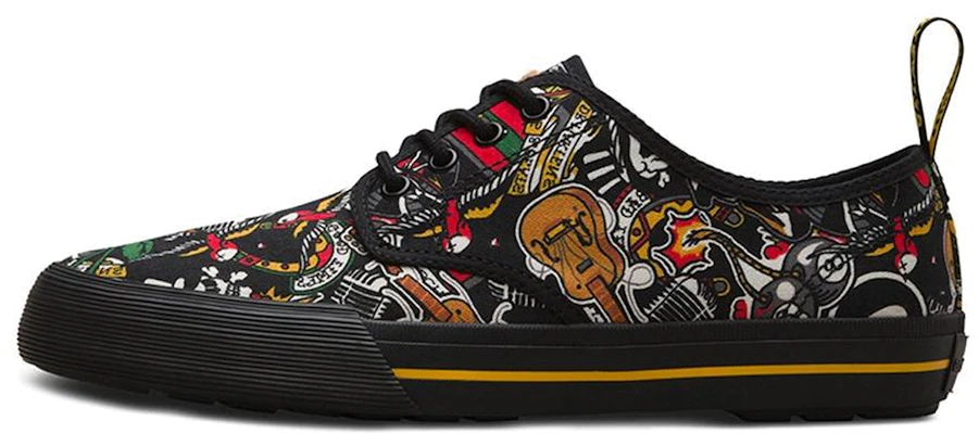 Dr. Martens Sepatu Kasual Rendah Hitam 24585130 Buy Dr. Martens Sepatu Kasual Rendah Hitam 24585130