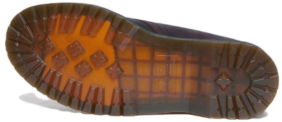 Dr.Martens馬汀博士 皮革 舒適低幫 平底鞋 男女同款 紅棕色 Details for Dr.Martens馬汀博士 皮革 舒適低幫 平底鞋 男女同款 紅棕色