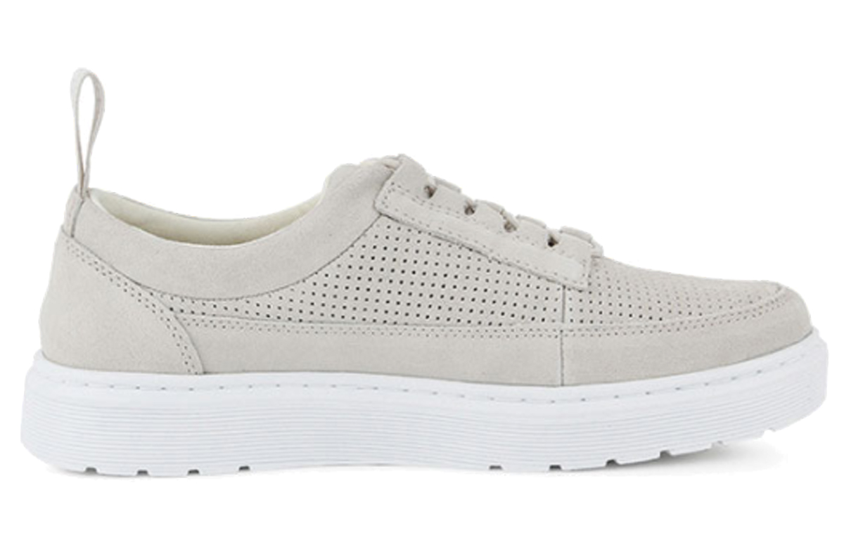 Dr. Martens Low Top Skate Shoe 'Beige' 圖 2