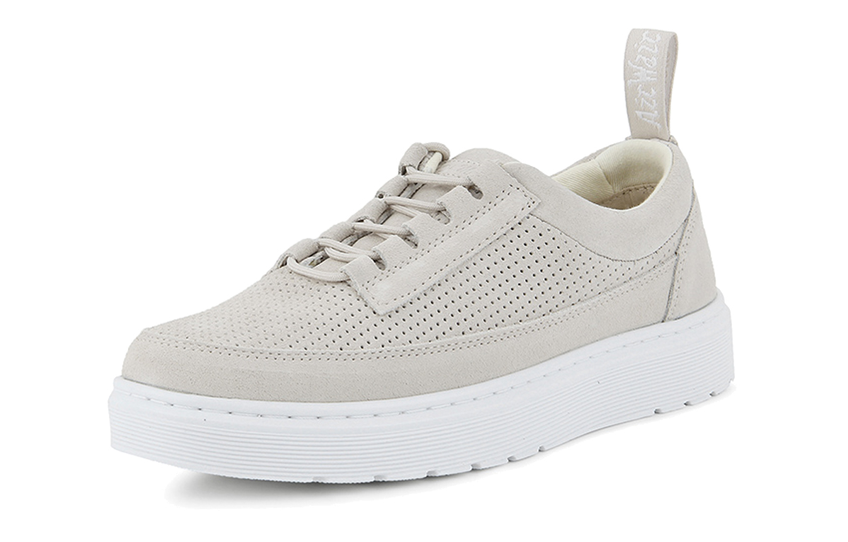 Dr. Martens Low Top Skate Shoe 'Beige' 圖 3