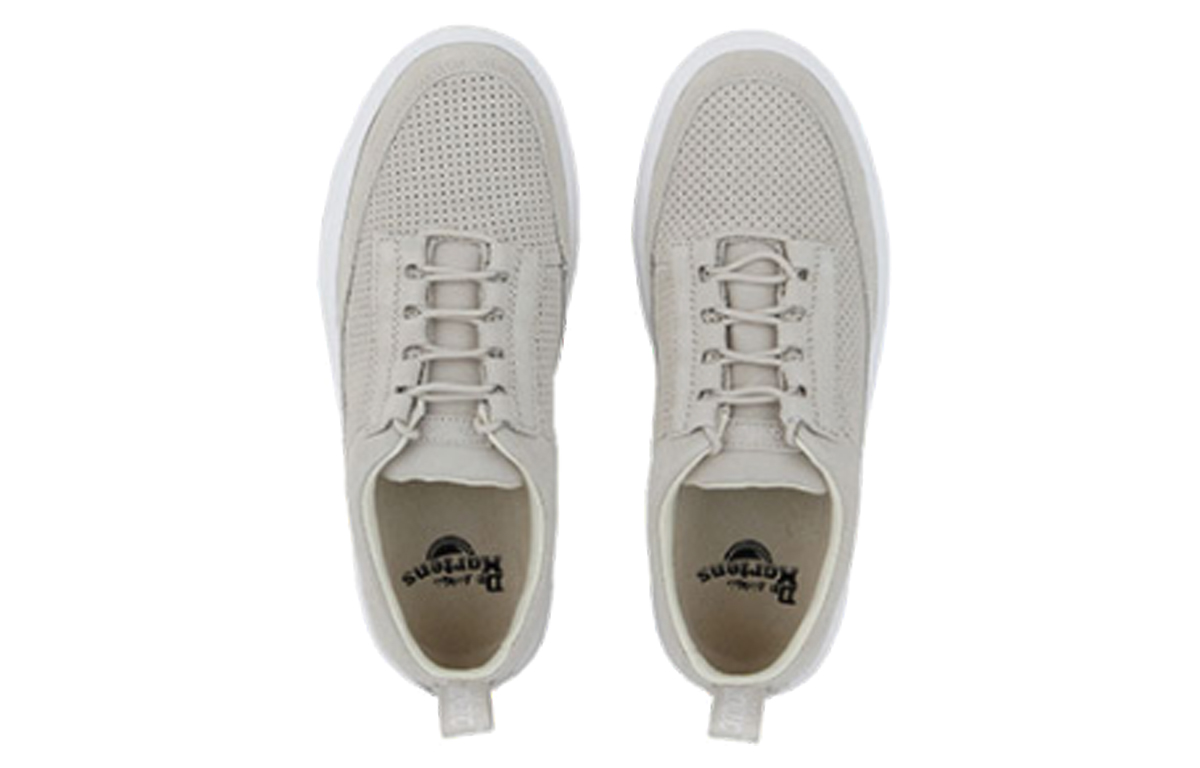 Dr. Martens Low Top Skate Shoe 'Beige' 圖 5