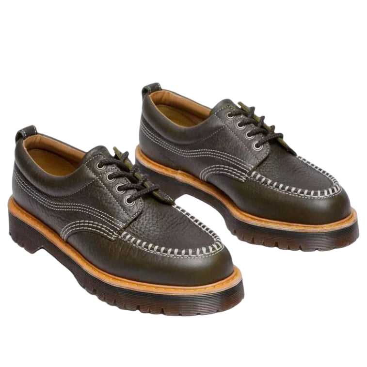 Lookbook Dr. Martens Lowell Dms Olive Schuhe 42445300