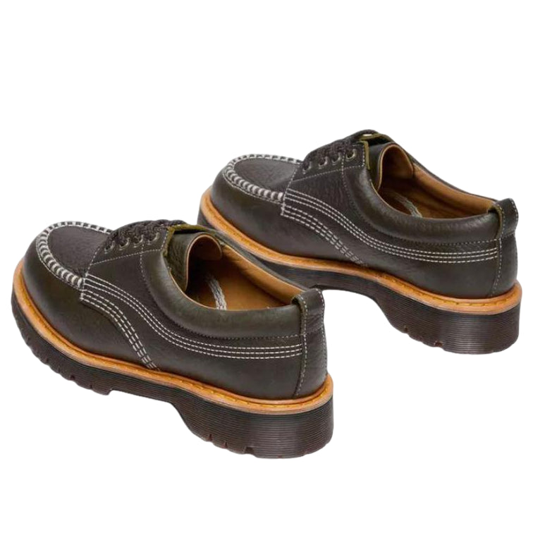 Shop Dr. Martens Lowell Dms Olive Schuhe 42445300