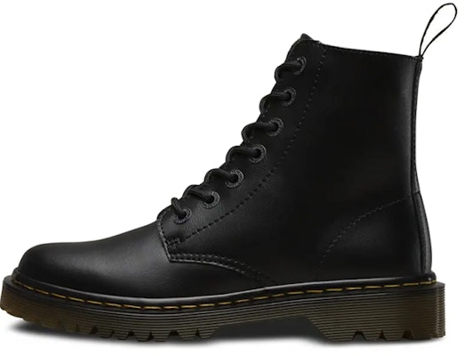 Dr.Martens/馬汀博士 Luana 耐磨防滑 7孔休閒馬丁靴 女款 黑色 Buy Dr.Martens/馬汀博士 Luana 耐磨防滑 7孔休閒馬丁靴 女款 黑色