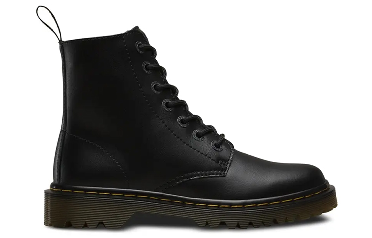 Order Dr.Martens/馬汀博士 Luana 耐磨防滑 7孔休閒馬丁靴 女款 黑色
