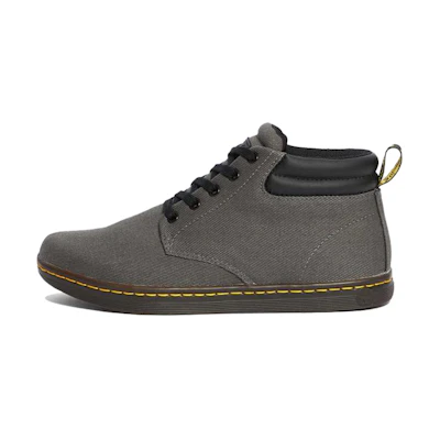 Dr. Martens Maleke 'Deep Grey' Utility Boot