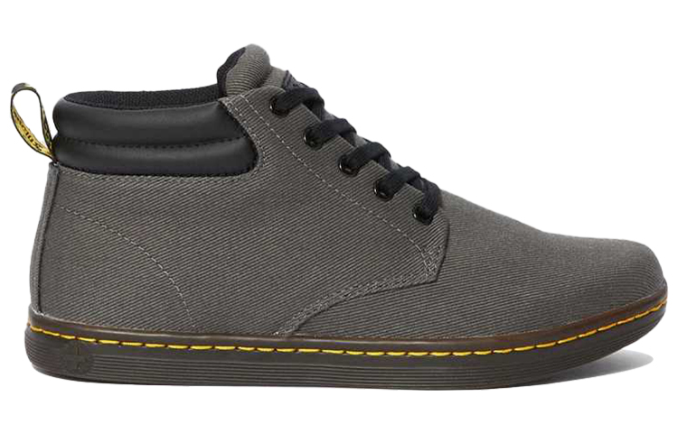 Dr. Martens Maleke 'Deep Grey' Utility Boot 圖 2