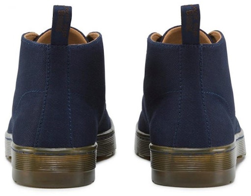 Dr martens mayport twill canvas sales