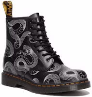 马丁靴1460“黑蛇纹光滑” 31169001 Lookbook 马丁靴1460“黑蛇纹光滑” 31169001